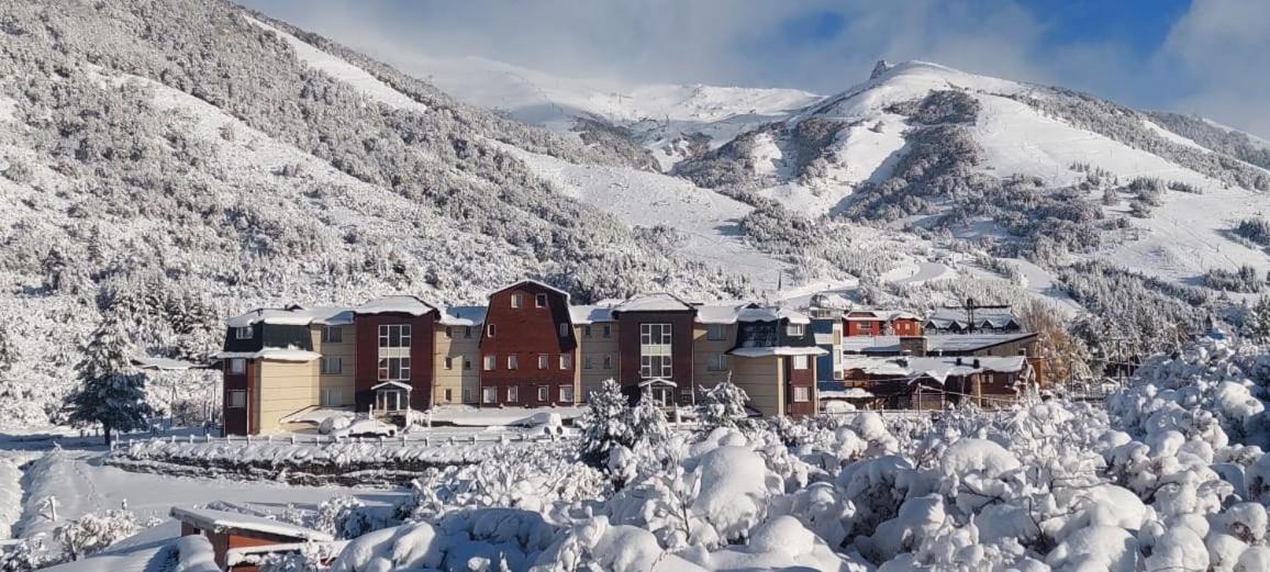 Apartamento Latitud Catedral Apartamento San Carlos de Bariloche Exterior foto